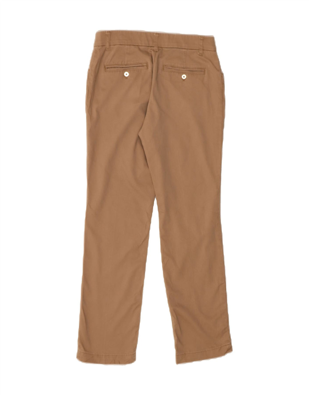 LEE Womens Flex Regular Fit Casual Trousers US 4 Small W27 L29 Beige Vintage Lee and Second-Hand Lee from Messina Hembry 