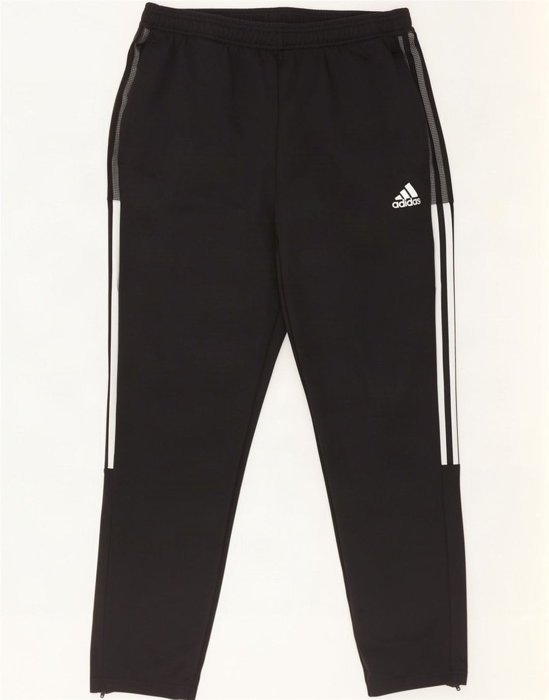 Adidas Herre Aeroready træningsdragt Bukser Joggers XL Sort Polyester