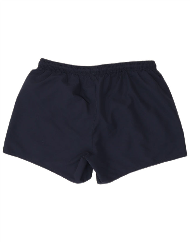 EMPORIO ARMANI Badeshorts til mænd store marineblå