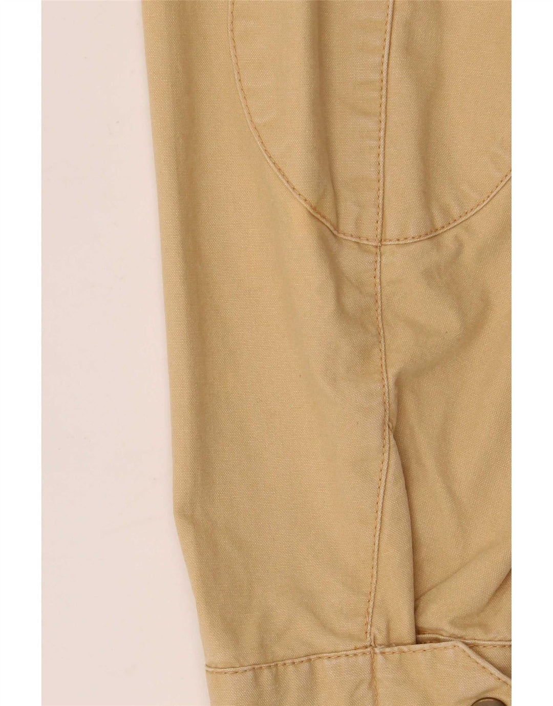 Vintage Herre Utility Jacket UK 36 Small Beige