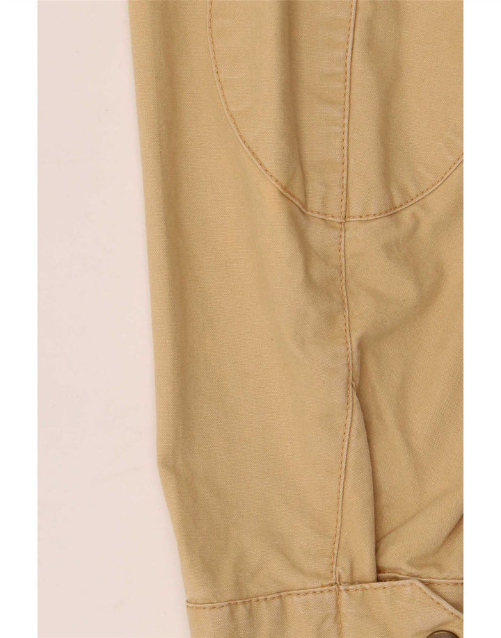 Vintage Herre Utility Jacket UK 36 Small Beige