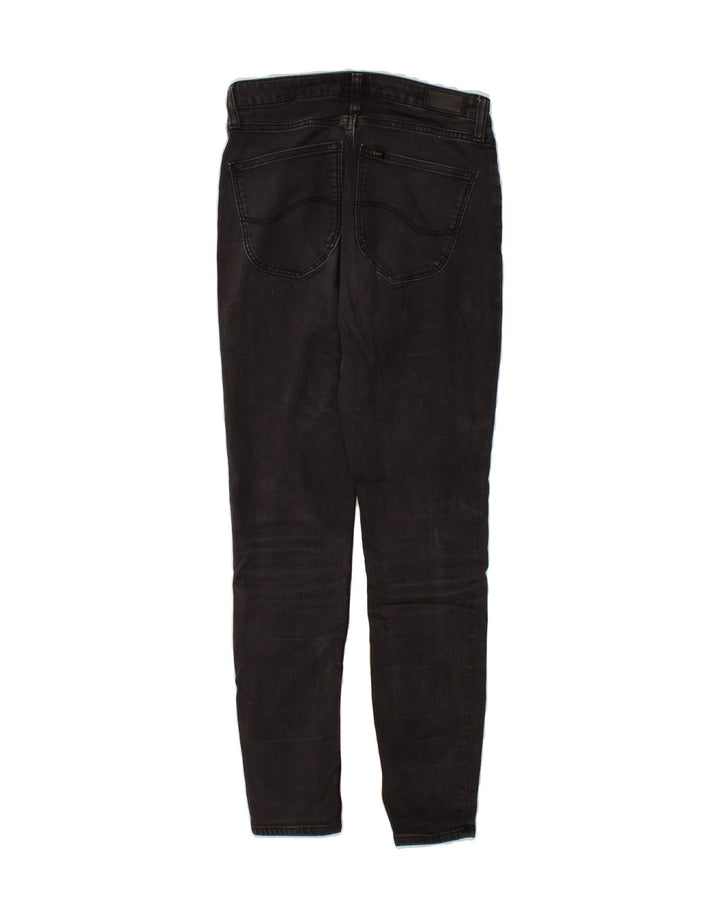 LEE Womens Skinny Jeans W30 L27 Grey Cotton Vintage Lee and Second-Hand Lee from Messina Hembry 
