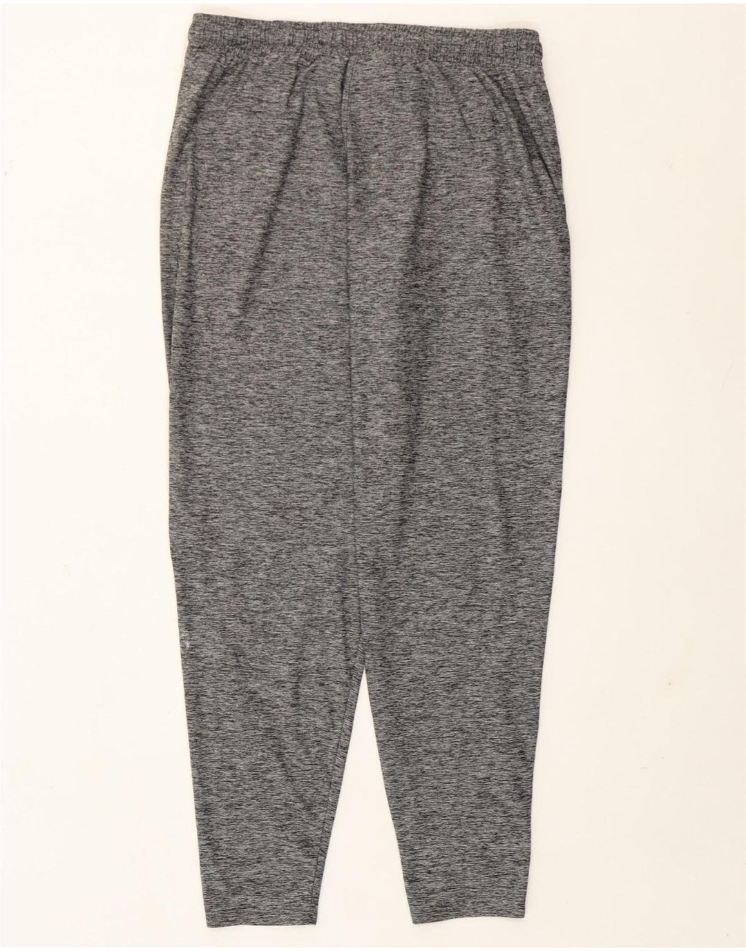 Marks & Spencer Træningsdragtsbukser til kvinder UK 12 Medium Grey Flecked
