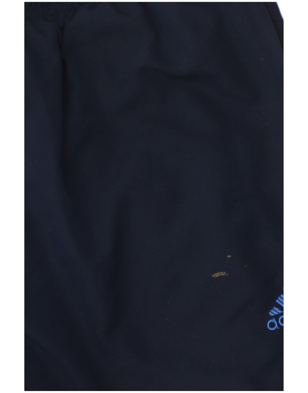 Adidas Herre træningsdragt Bukser Joggers Large Navy Blue Polyester