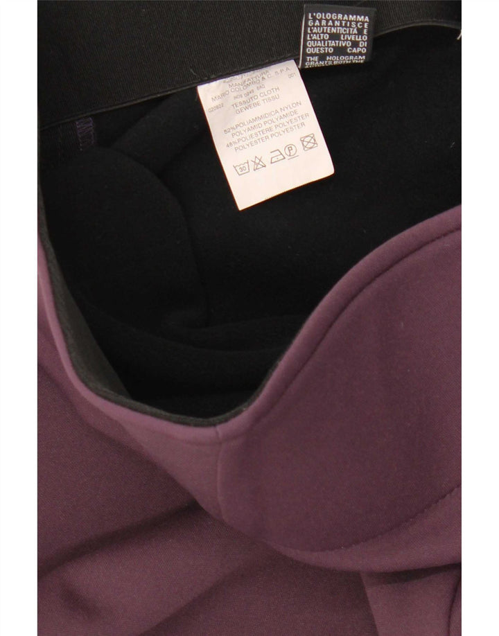 Colmar Dame Windbreaker Bukser IT 44 Medium W32 L31 Lilla Colourblock