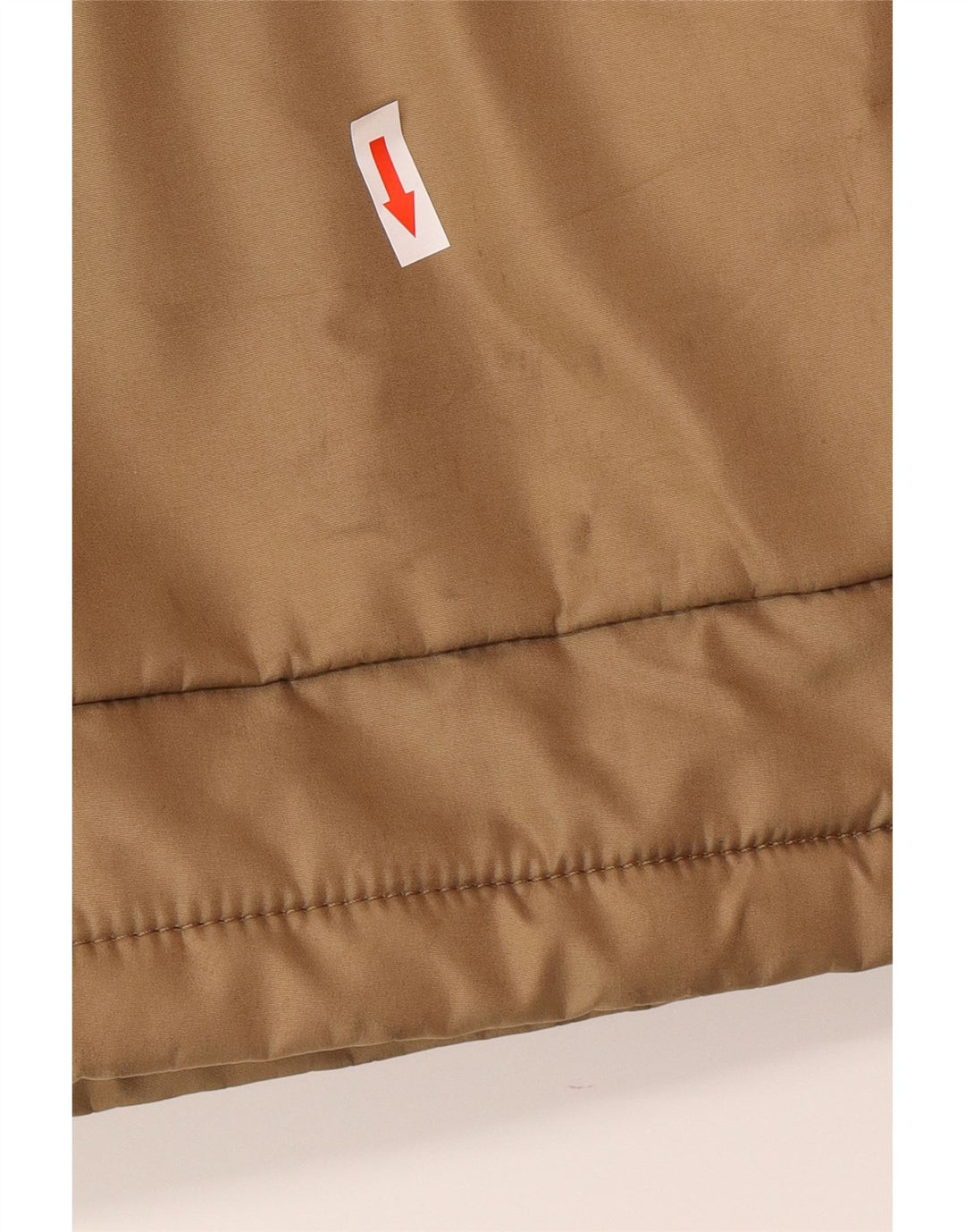 Navigare Overfrakke til mænd UK 44 2XL Khaki Polyester