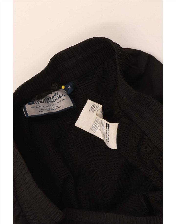 Mountain Warehouse Dame Isoory Vandtætte Bukser UK 14 Medium Sort