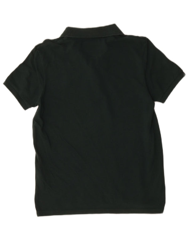 Lyle & Scott herre poloshirt XS Grøn bomuld