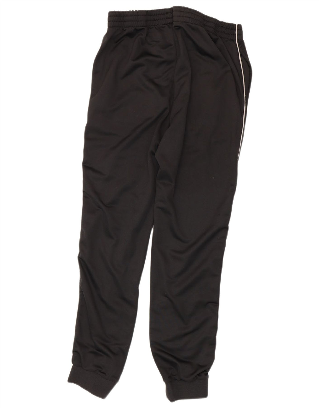 Kappa Dame træningsdragt Bukser Joggers UK 14 Large Black Polyester