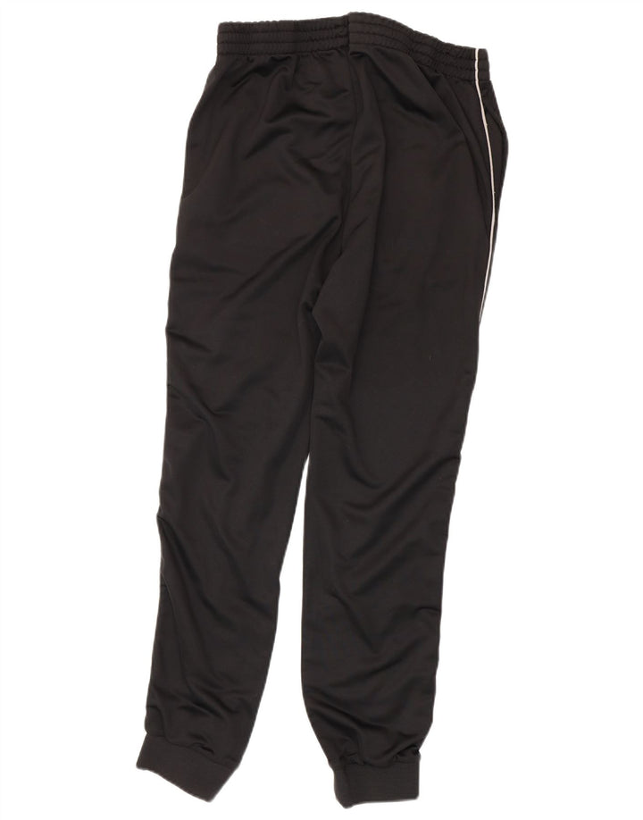 Kappa Dame træningsdragt Bukser Joggers UK 14 Large Black Polyester