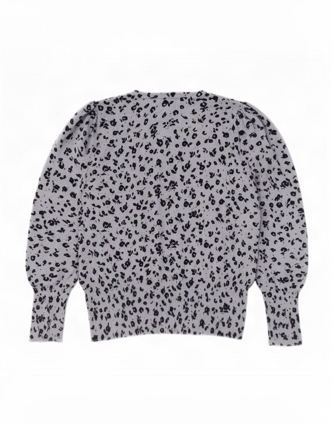 Marks & Spencer Dametrøjetrøje med rund hals DK 12 Medium Blue