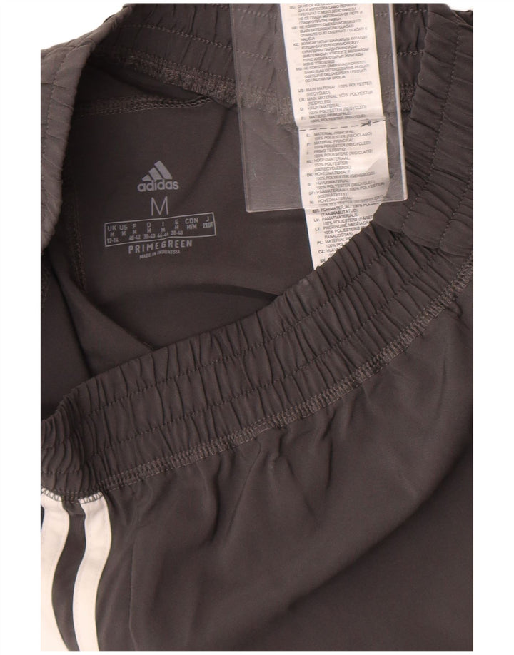 Adidas Aeroready Sportsshorts til kvinder UK 12/14 Medium Black Polyester