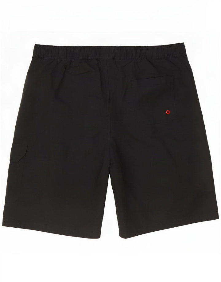 Mountain Warehouse Badeshorts til mænd Medium Sort Polyester