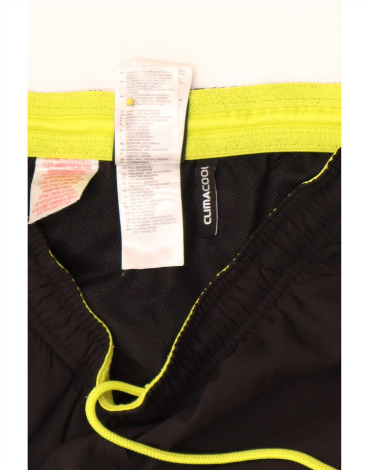 Adidas Boys Climacool Sportshorts 15-16 år Sort Polyester