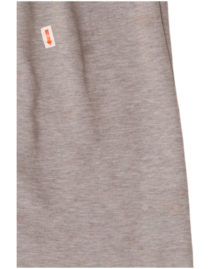 Nike Herre Cargo Windbreaker Bukser Medium Grey Bomuld
