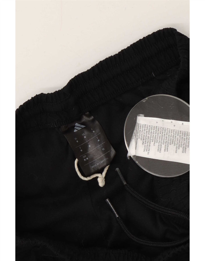 Adidas Træningsdragt bukser til mænd Joggers Medium Sort Polyester