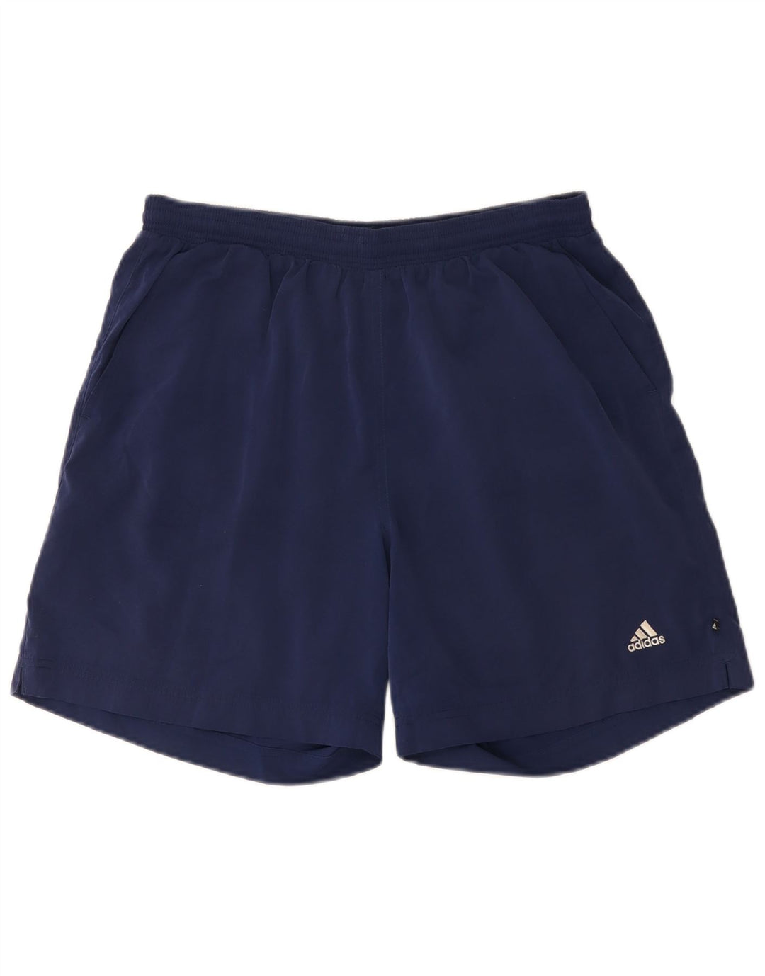 Adidas Sportsshorts til mænd Medium Navyblå polyester