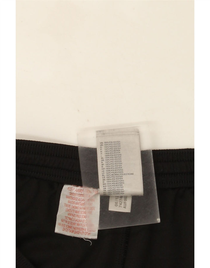 Adidas Herre Climalite Sportshorts Stor sort polyester