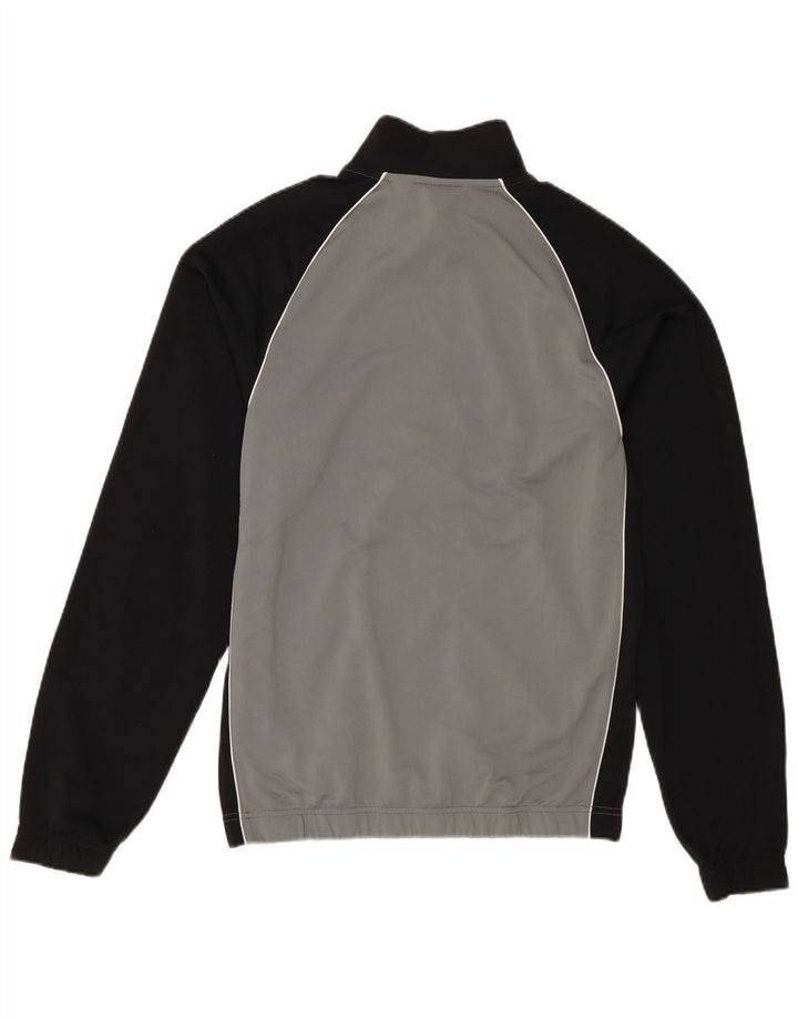 Nike Træningsdragt til mænd Topjakke XS Grå Colourblock Polyester