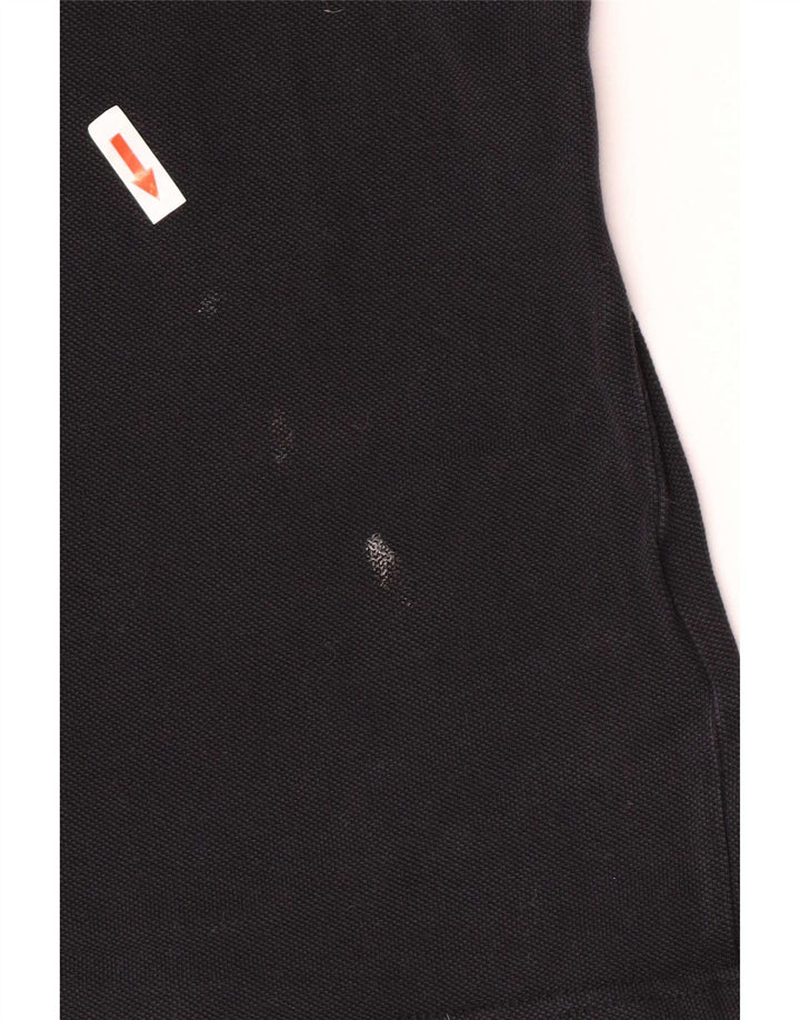 Fred Perry Herre poloshirt Medium Sort bomuld