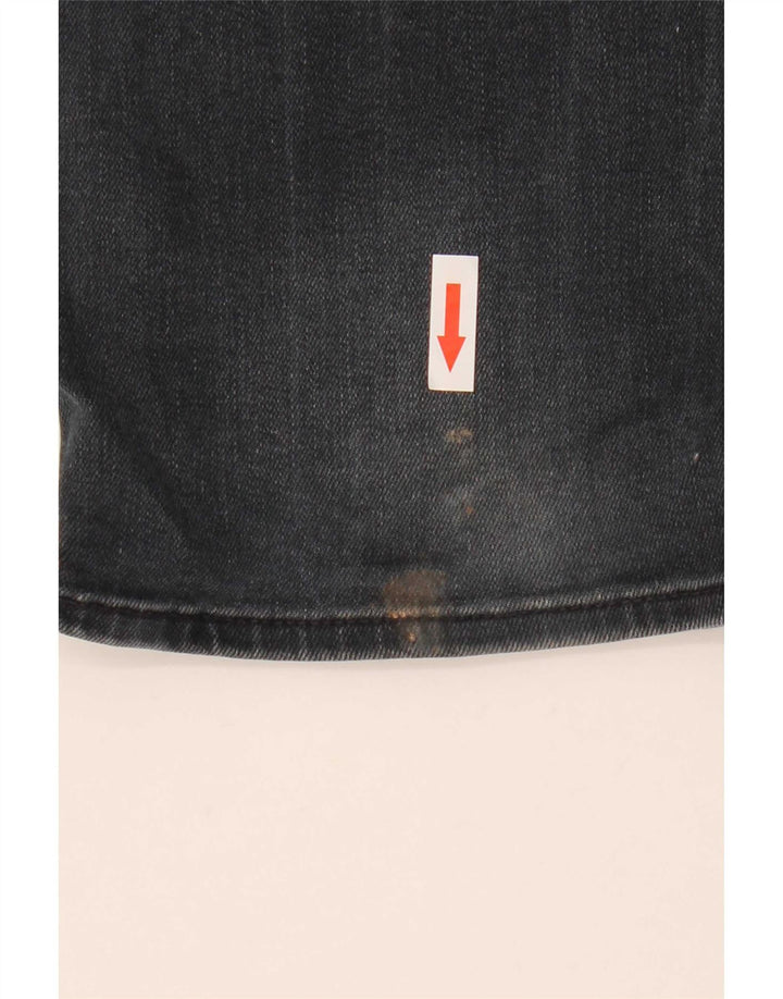 Superdry Herre Corporal Slim Jeans W34 L32 Marineblå Bomuld