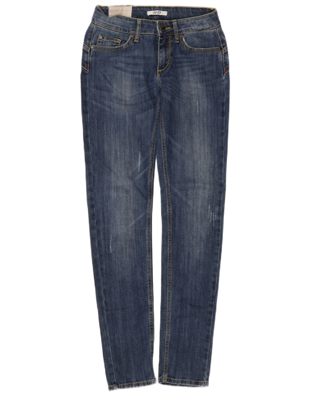 Liu Jo Skinny Jeans til kvinder W26 L31 Blå