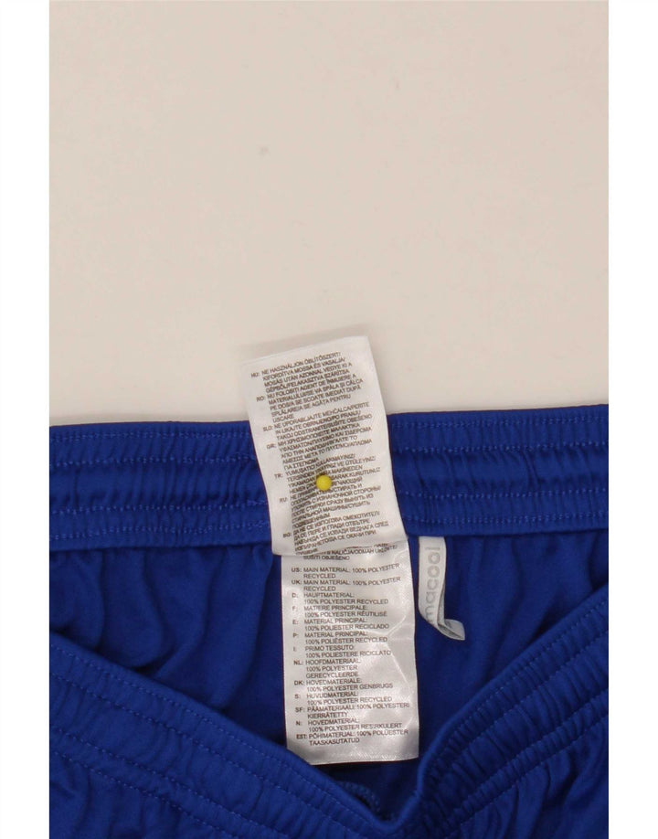 Adidas Herre Climacool Sports Shorts Små Blå Polyester