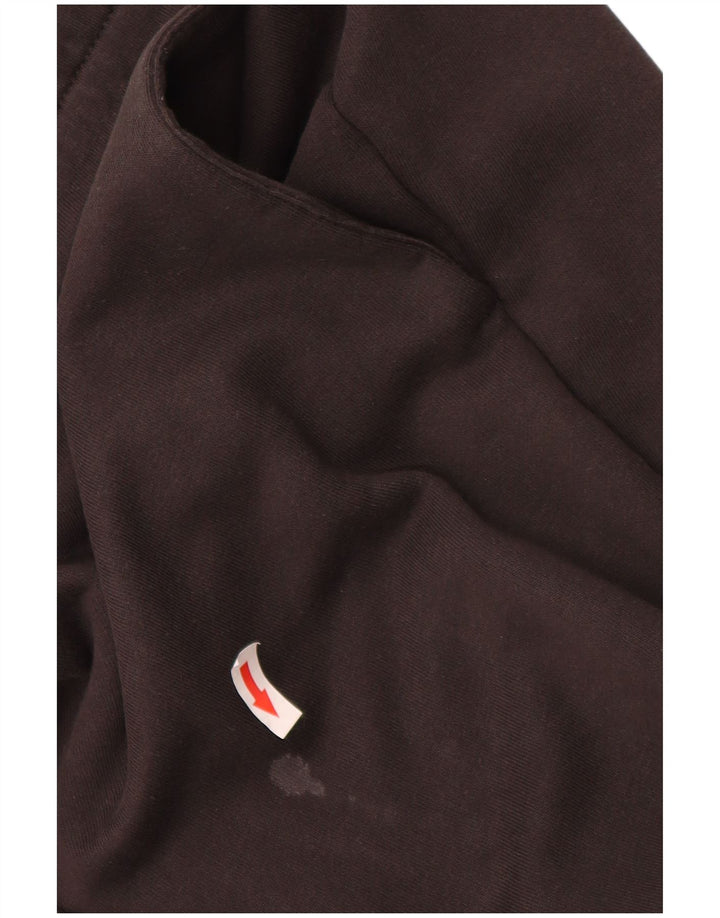 Puma Herre Sportshorts 4XL Sort Bomuld