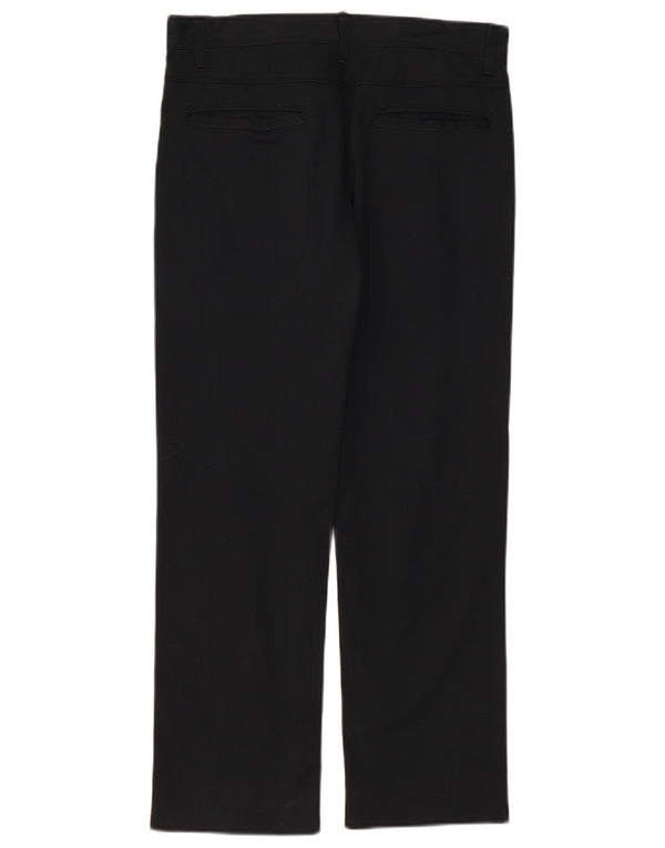 Zara Herre Lige Chinobukser EU 38 Small W30 L28 Sort