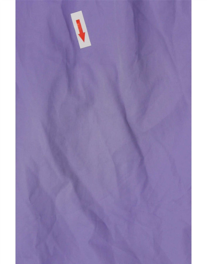 Ellesse Dame Ski Jumpsuit IT 44 Medium Lilla Colourblock Polyester