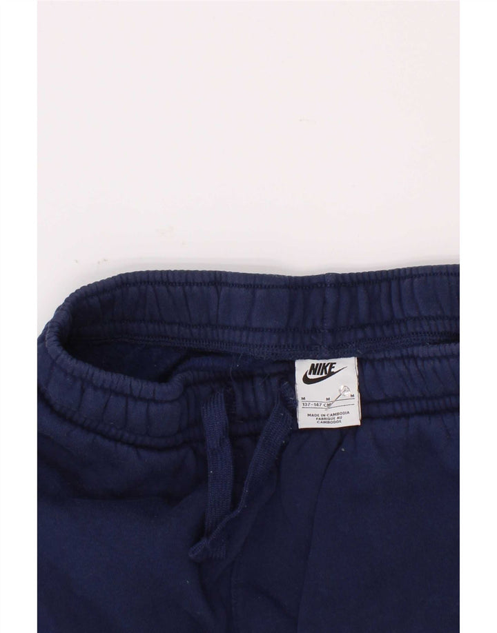 Nike Boys Cargo træningsdragt Bukser Joggers 10-11 år Medium Navy Blue