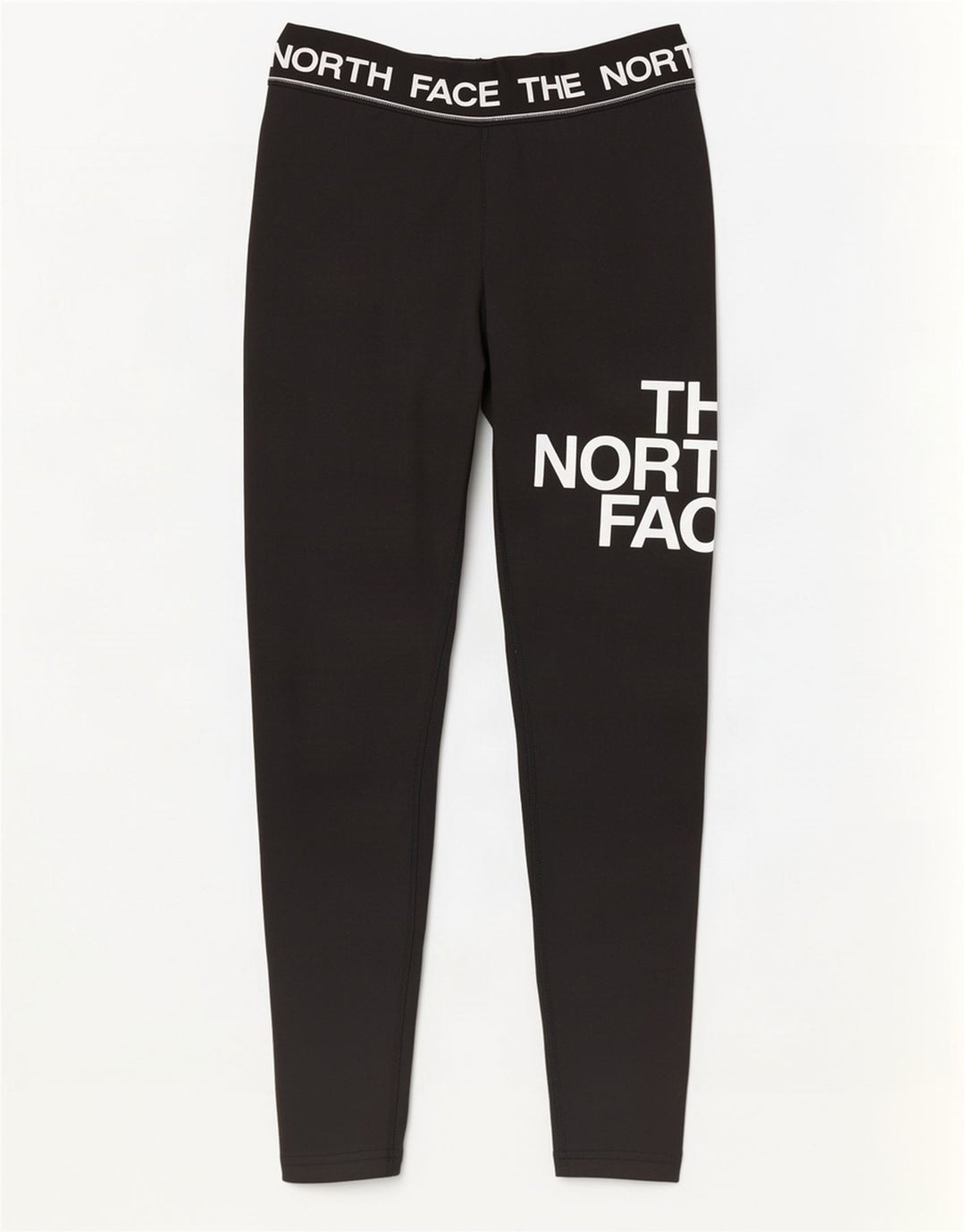 The North Face Kvinders Grafiske Leggings UK 8 Lille Sort