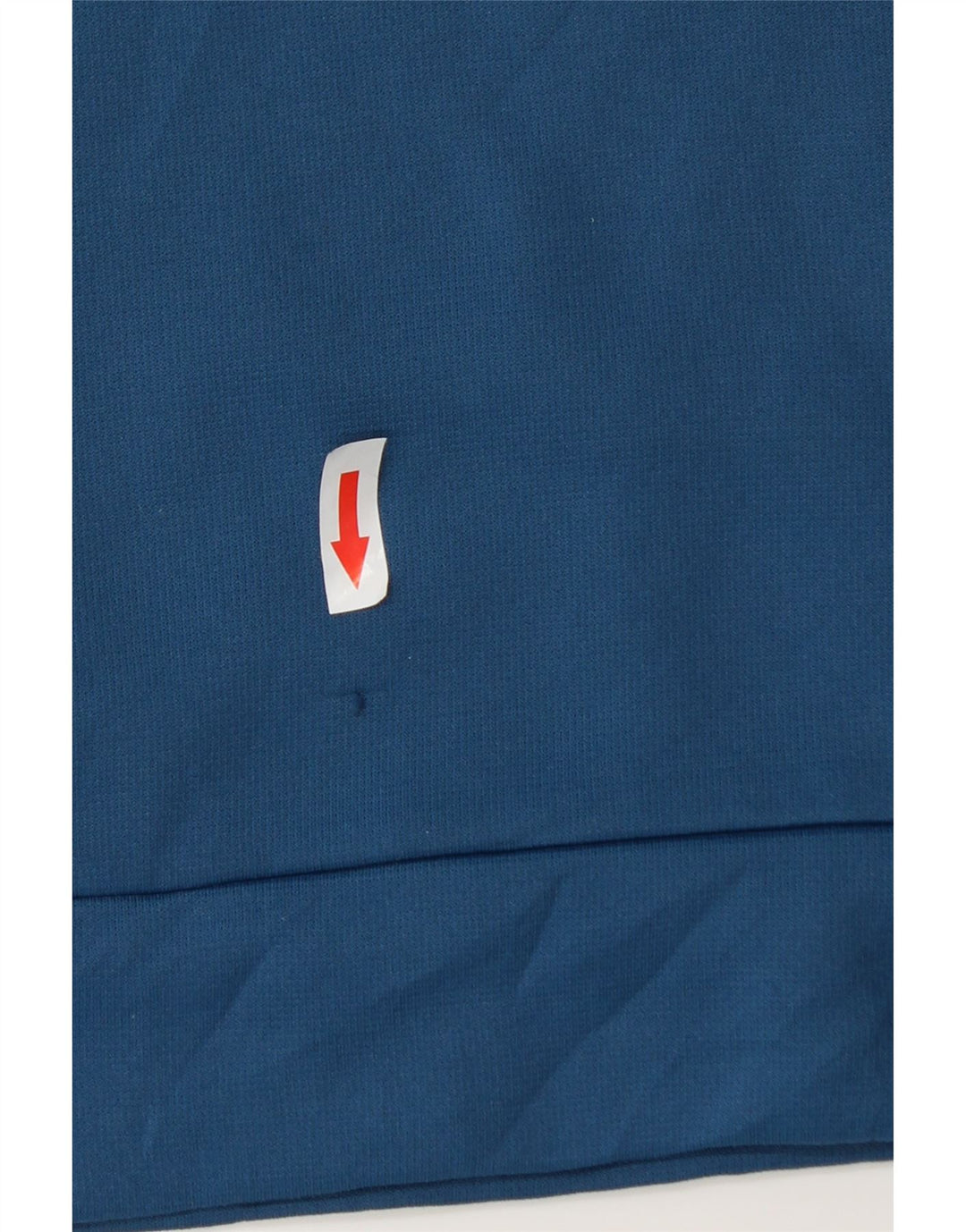 Under Armour drenge grafisk hættetrøje 11-12 år stor blå polyester