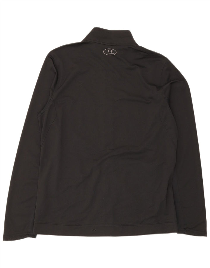 Under Armour Herre træningsdragt Top jakke Stor sort polyester