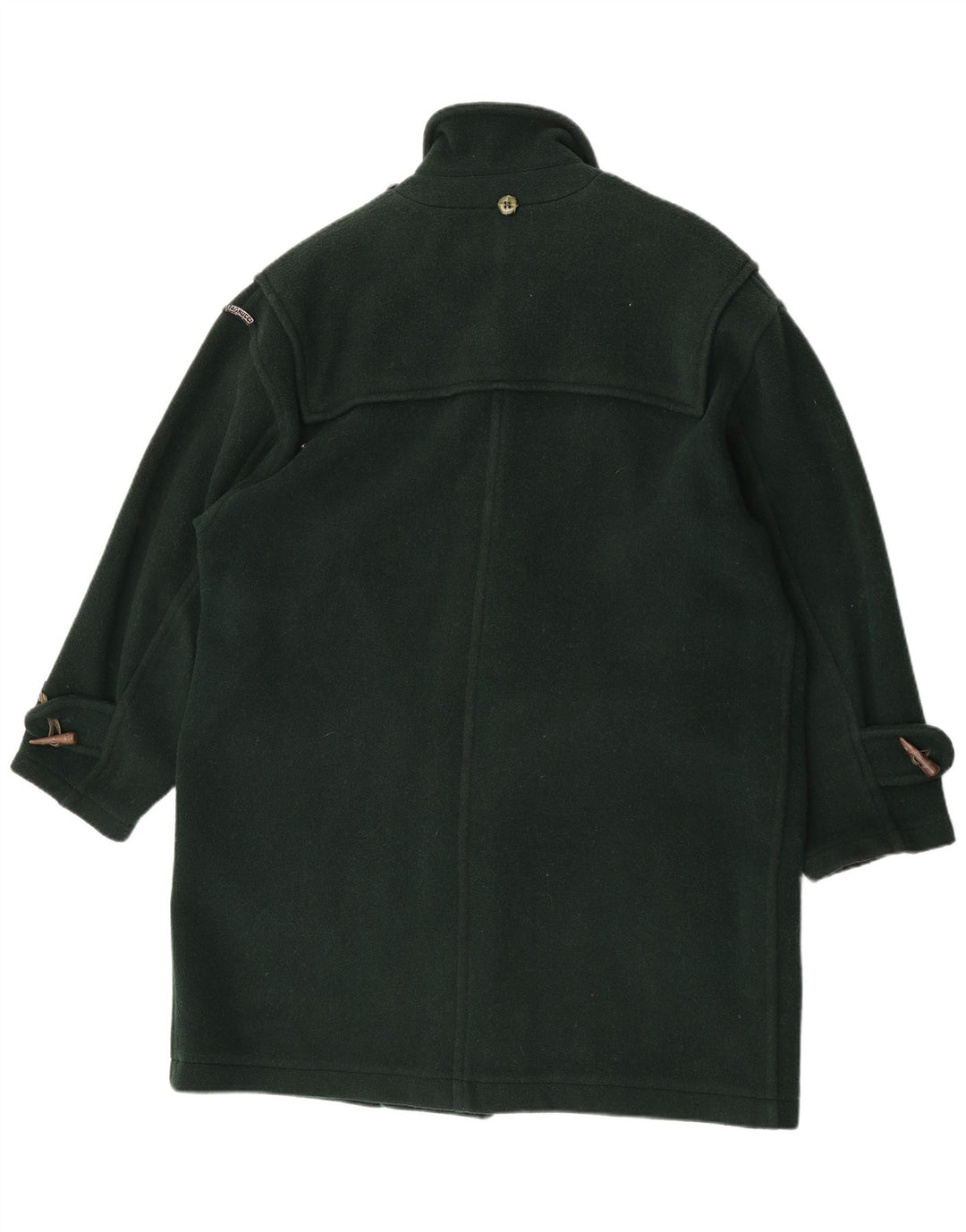 Vintage Herre Duffel Coat UK 44 2XL Grøn