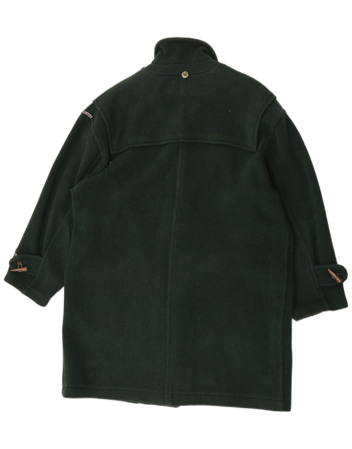 Vintage Herre Duffel Coat UK 44 2XL Grøn