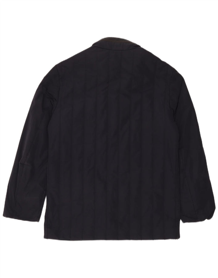 REFRIGIWEAR Herre Utility Jacket IT 50 Large Navy Blue Polyester