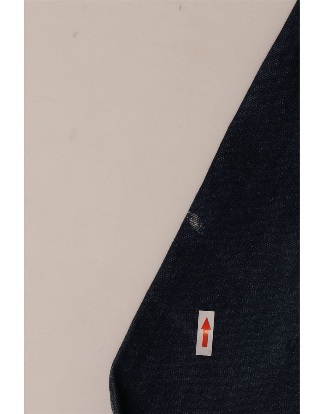 Levi's Straight Jeans til mænd W33 L34 blå bomuld