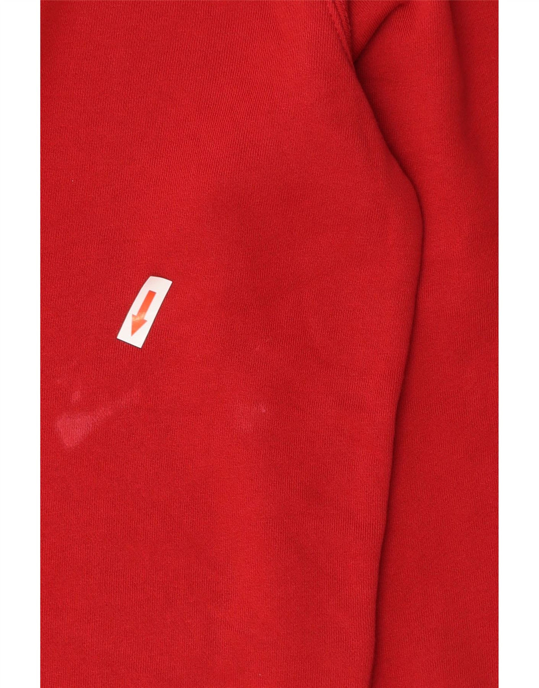 LYLE & SCOTT Sweatshirt til mænd Medium Rød Bomuld