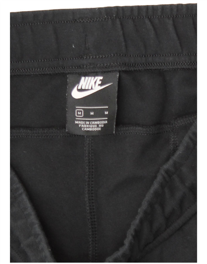 Nike Sportshorts til mænd Medium Sort Bomuld