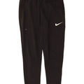 Nike Herre Dri Fit træningsdragt Bukser Joggers Medium Sort Bomuld