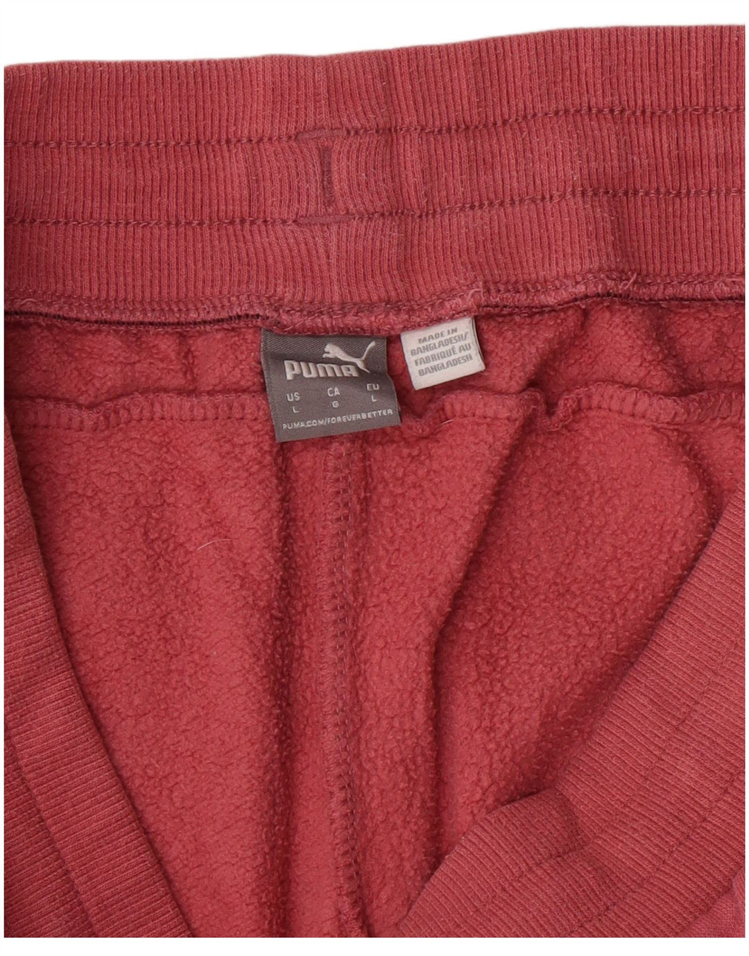 PUMA træningsdragt til kvinder Joggers UK 14 Large Pink