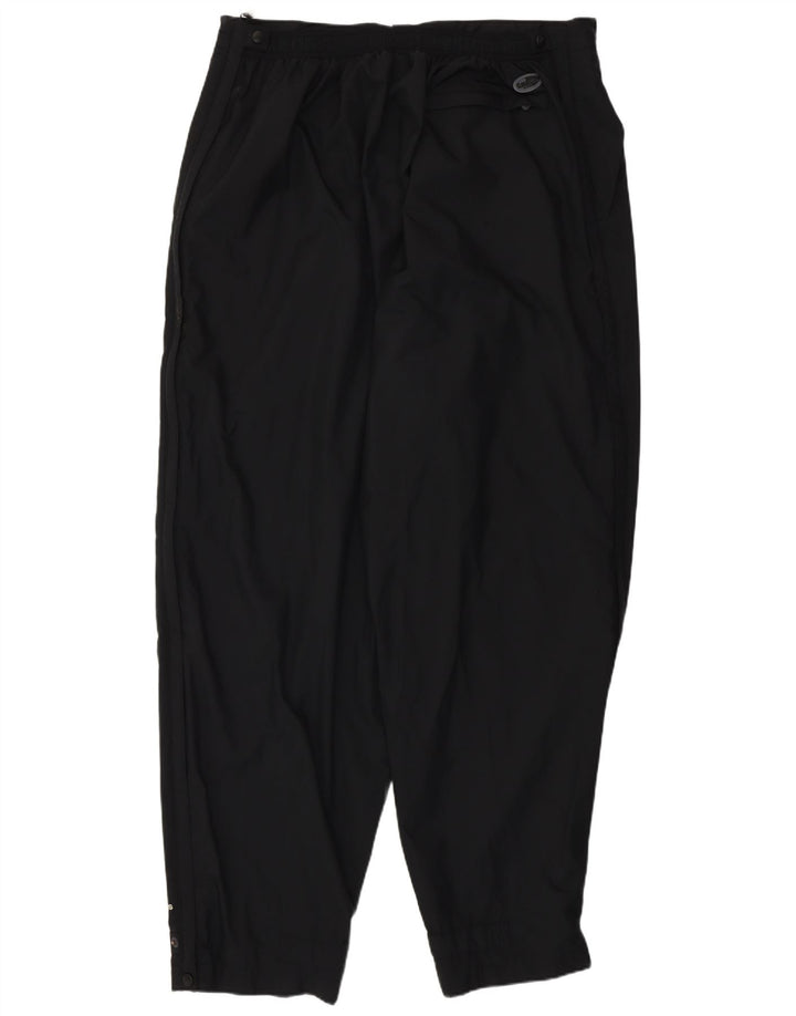 Adidas Dame Climashell Træningsdragt Bukser Joggers 2XL Sort Polyester