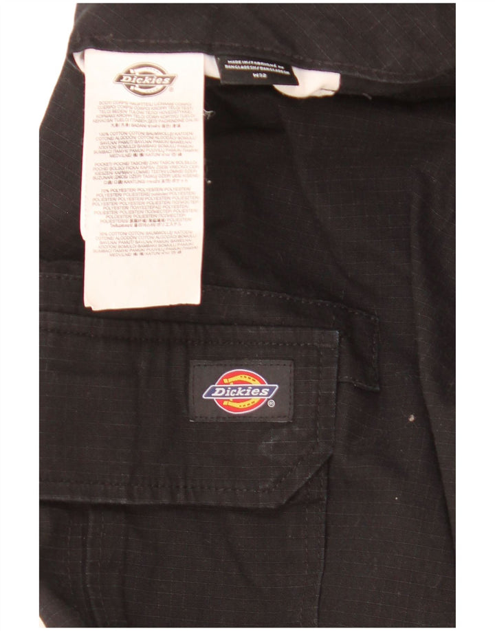Dickies Herre Slim Cargo Bukser W32 L30 Sort Polyester