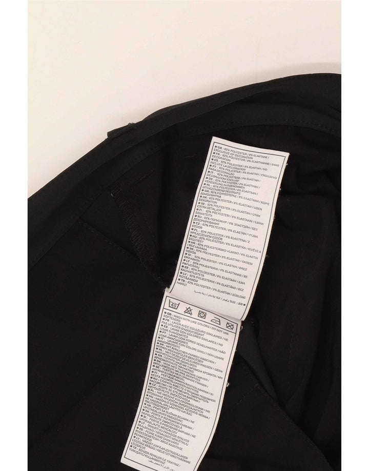 Nike Herre Golf Straight Chino Bukser W36 L32 Sort Polyester