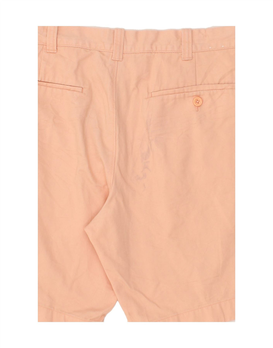 J. CREW Mens Gramercy Chino Shorts W32 Medium Pink Cotton Vintage J. Crew and Second-Hand J. Crew from Messina Hembry 