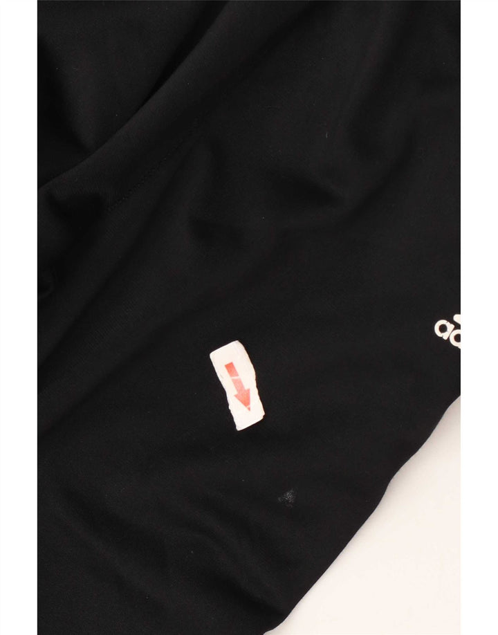 Adidas Boys Dri Fit træningsdragt bukser 13-14 år Sort polyester