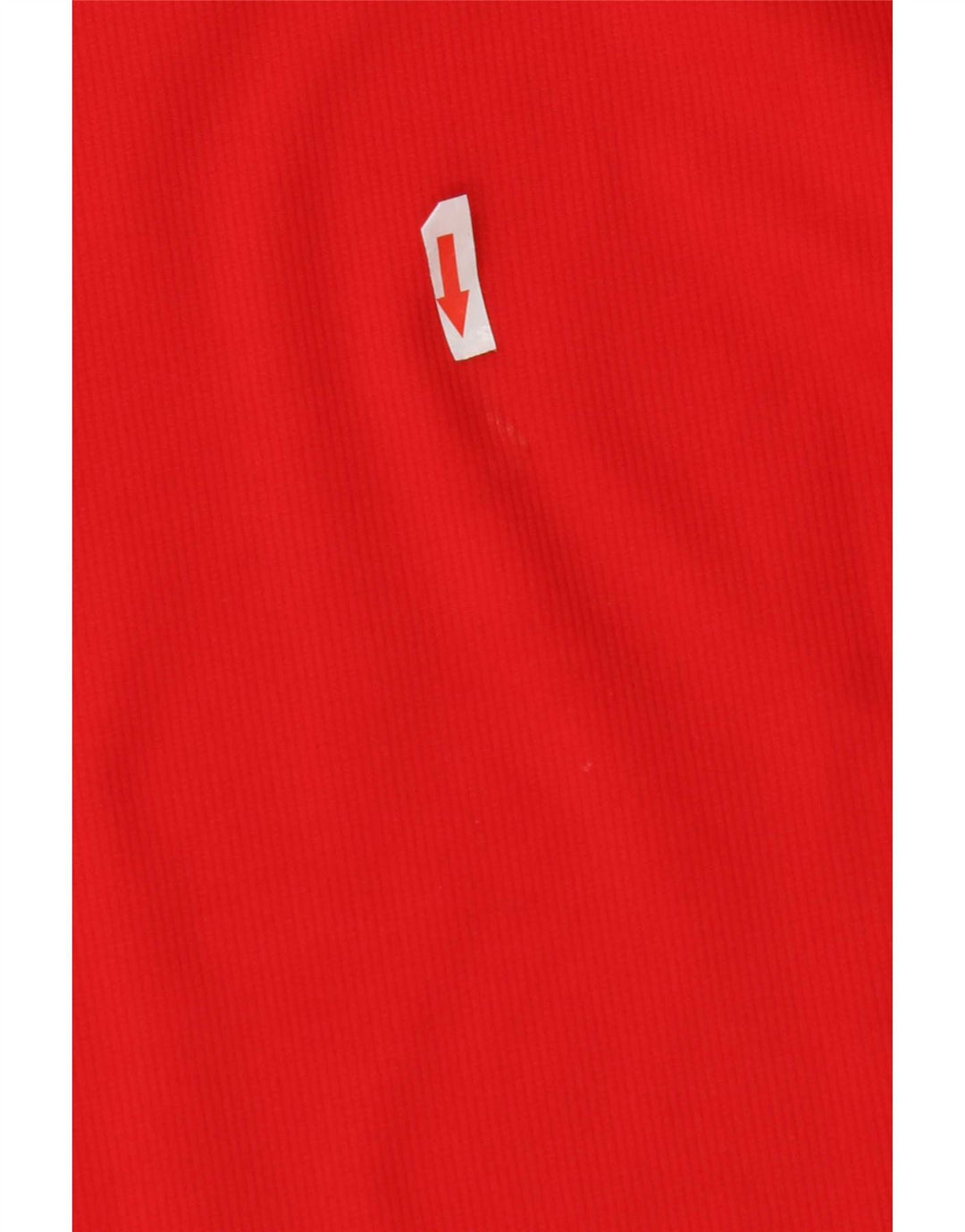 Hummel Herre Grafisk Polo Shirt 2XL Rød Colourblock Polyester