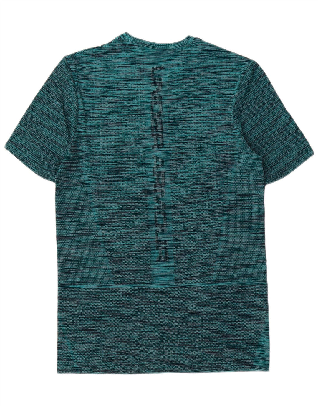 Under Armour Herre T-Shirt Top Lille grøn nålestribe