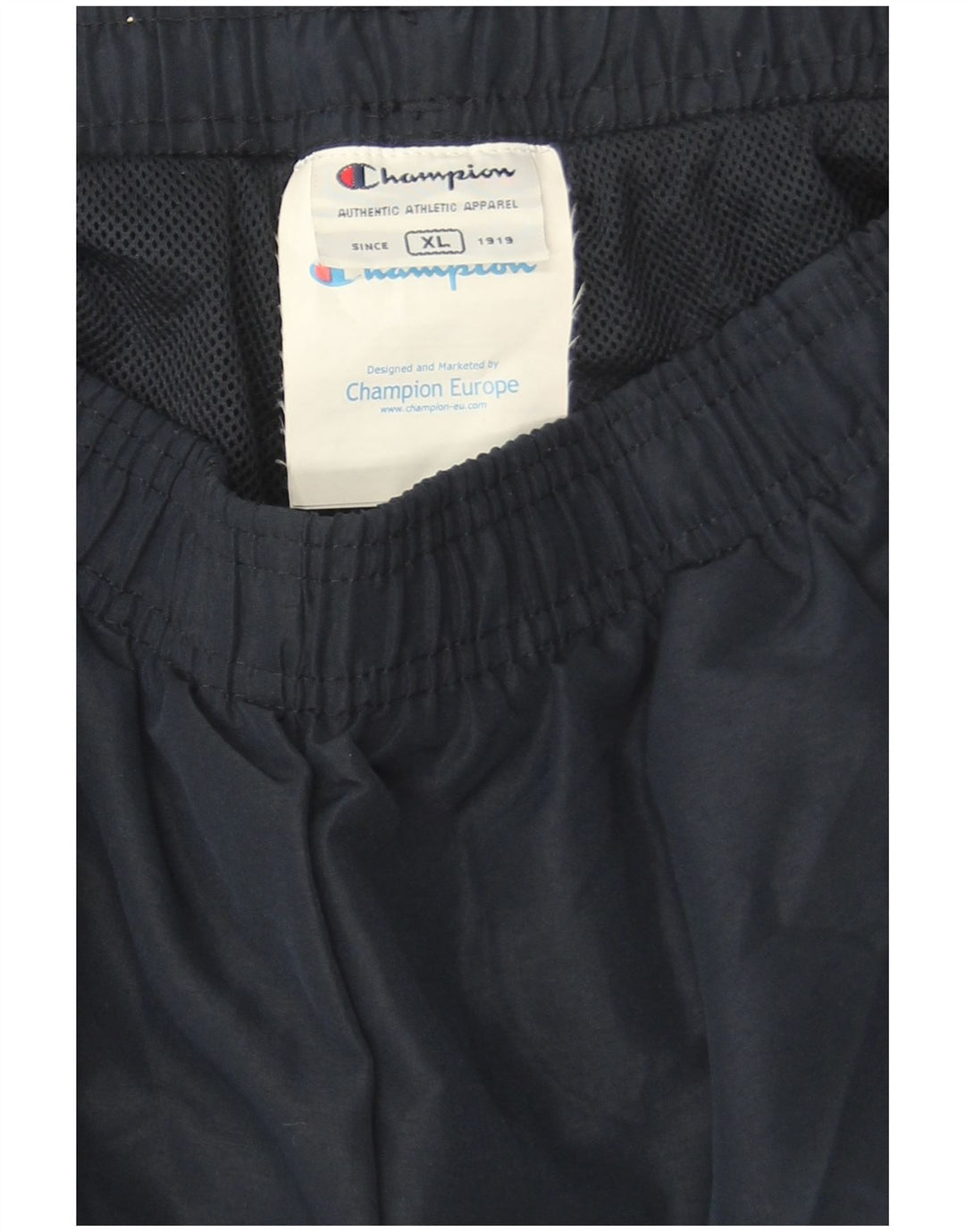 Champion Herre træningsdragt bukser XL marineblå polyester